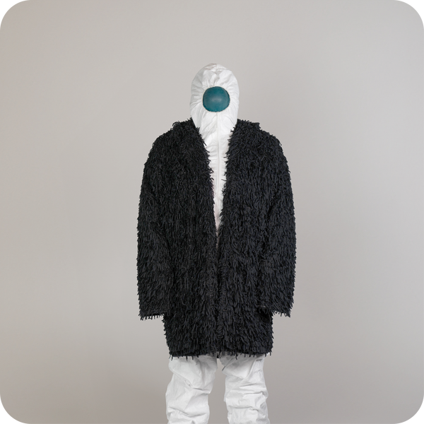 Ostrich Coat