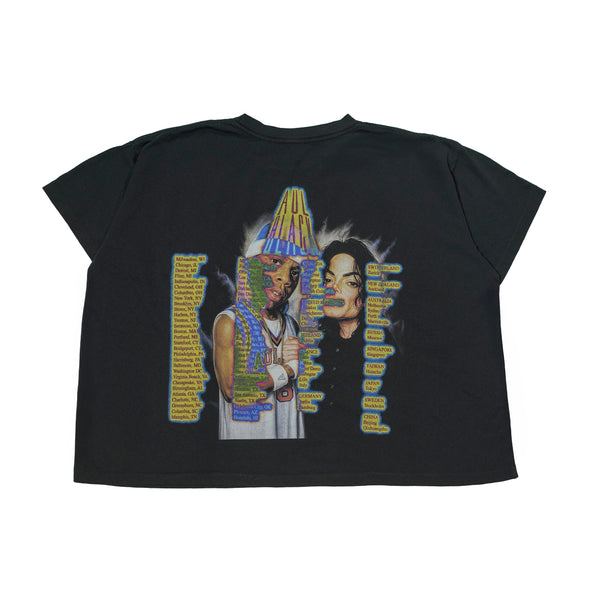 SUMMER 01 T-SHIRT (CROPPED AND LIGHTWEIGHT)