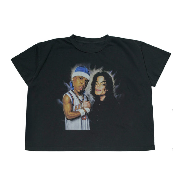SUMMER 01 T-SHIRT (CROPPED AND LIGHTWEIGHT)