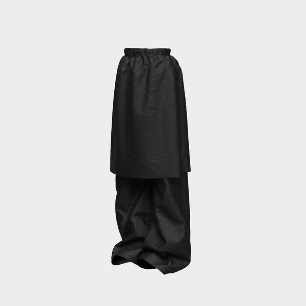 パンツ meltthelady lily blur pants black BALLERINA Wide Pants - Black [A15_S251L997] | AOKI GLOBAL