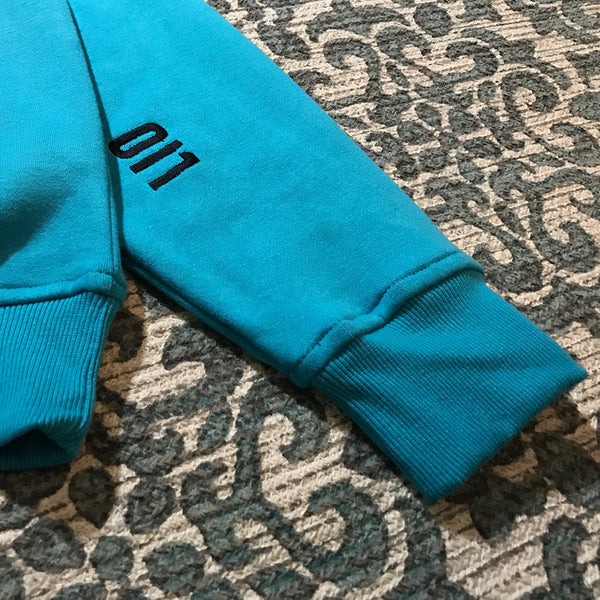 011 Hoodie