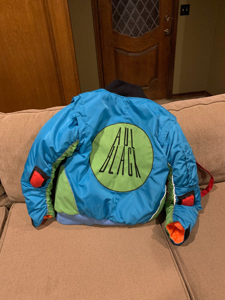 Scrub Flight Jacket