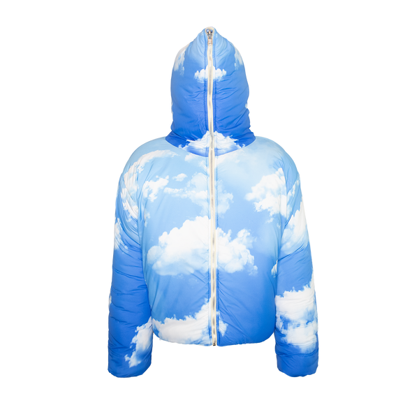 CLOUDS AND MOUNTAINS DOWN COAT