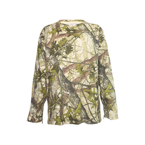 CAMOUFLAGE LONG SLEEVE