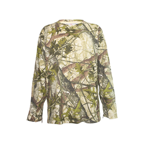 CAMOUFLAGE LONG SLEEVE