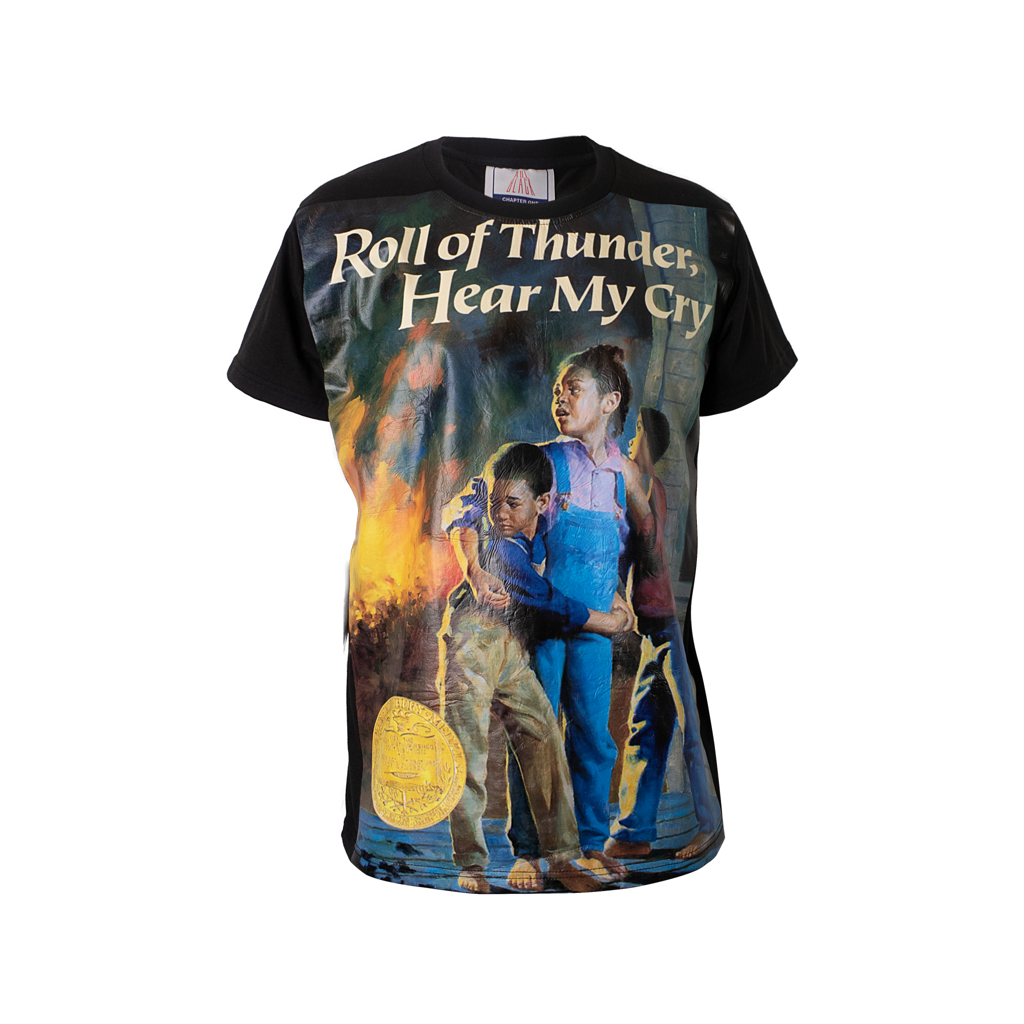 ROLLING THUNDER HEAR ME CRY TEE