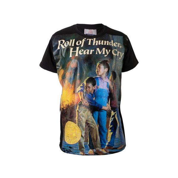 ROLLING THUNDER HEAR ME CRY TEE