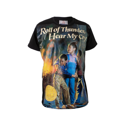 ROLLING THUNDER HEAR ME CRY TEE