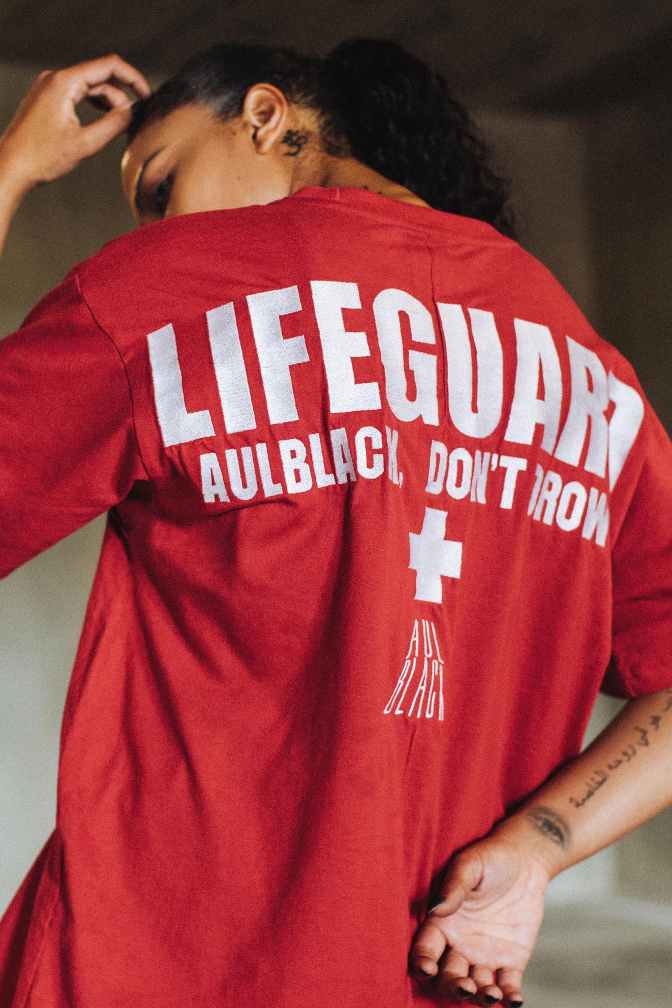 Lifeguard Tee