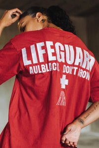 Lifeguard Tee