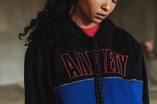Anxiety Hoodie