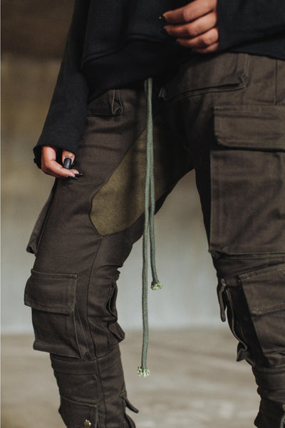 Cargo Cargos in Olive