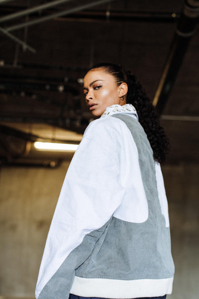 Margiela Army Trainer Jacket