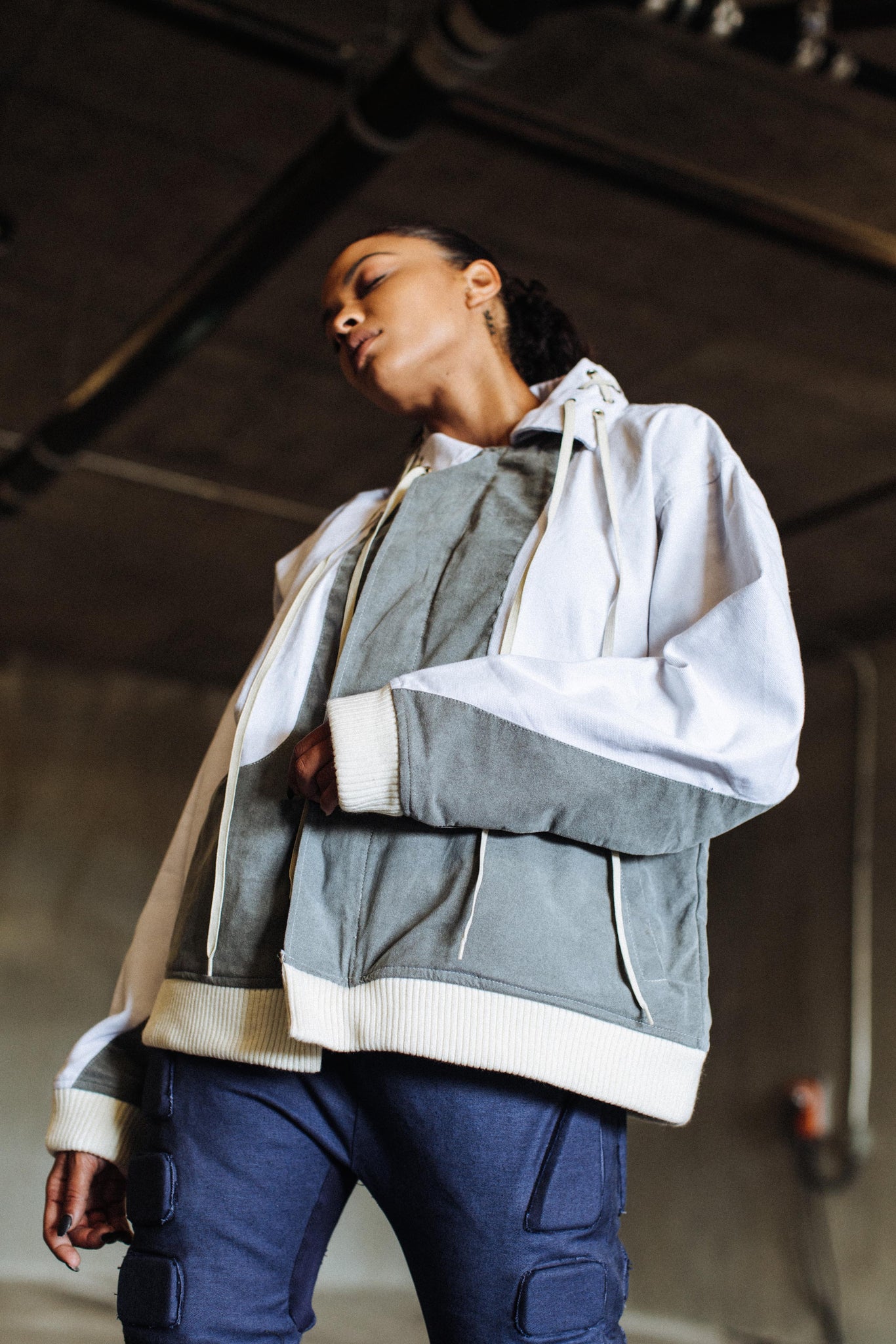 Margiela Army Trainer Jacket