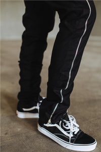 Full Zip Denim