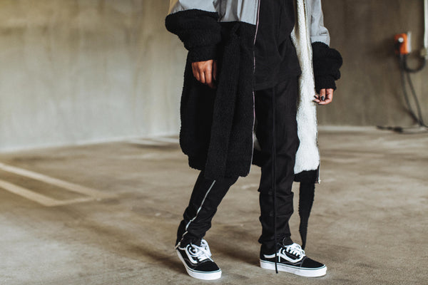 Sherpa 3M Belted Trench