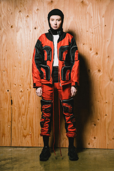 Japanese Fishing Jacket