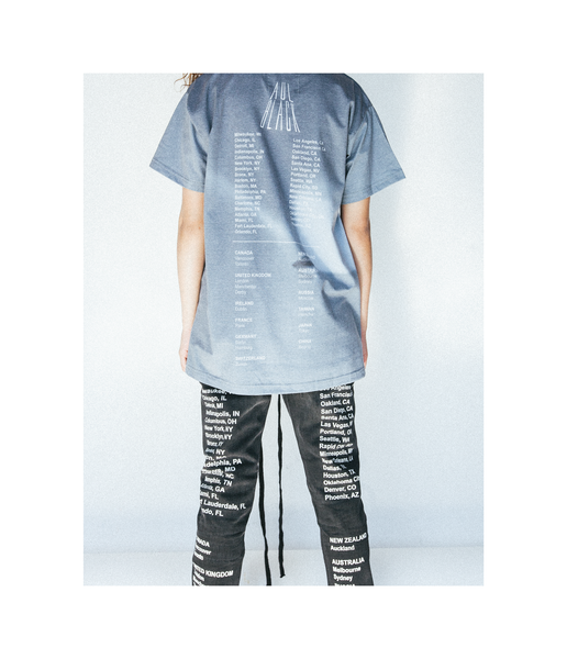 World Tour Tee
