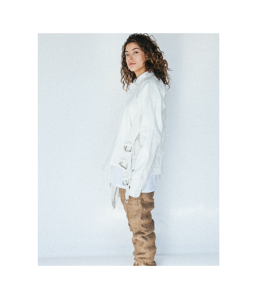 Straight Jacket