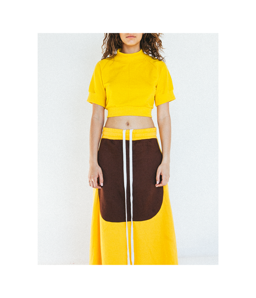 Curved Skirt