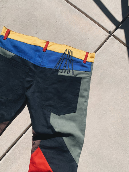 BMX Denim