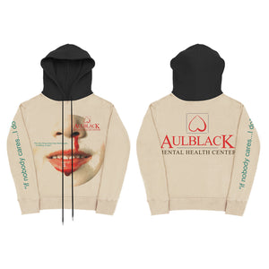 I care Mental Health Center Hoodie