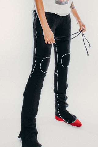 Foot Cover Sweatpants