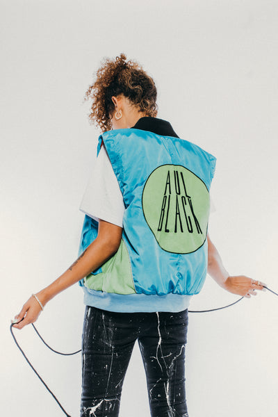 Scrub Flight Jacket