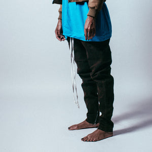 Signature Denim in Brown
