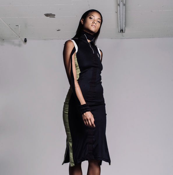 Jersey Dress