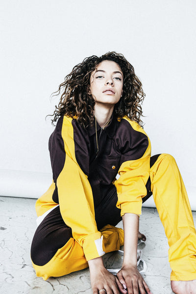 UPS Curved Trousers