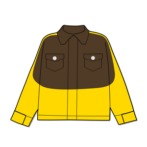 UPS Curved Jacket