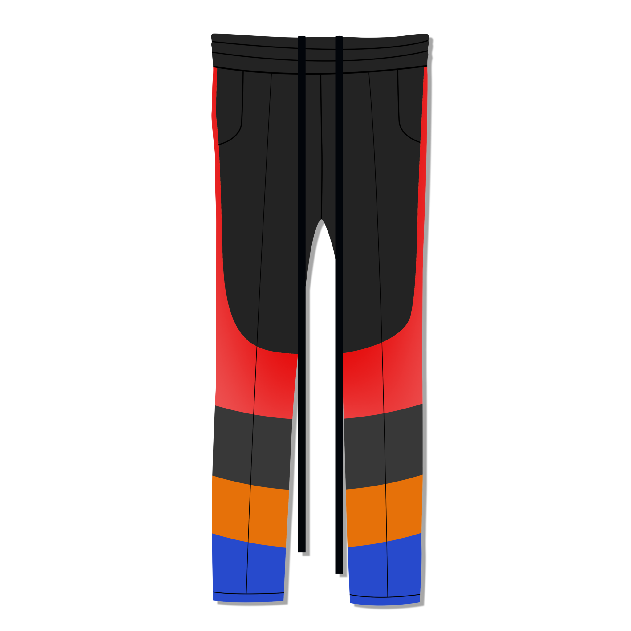 Waves Trousers