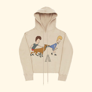 Beavis x Butthead Hoodie