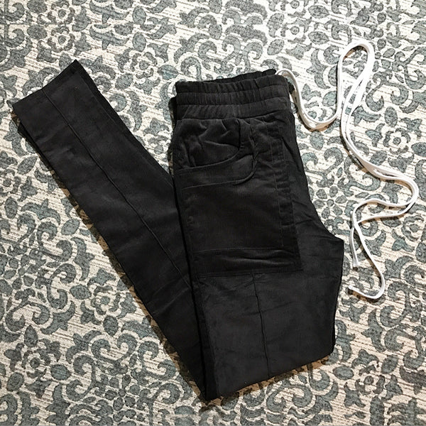Corduroy Pants