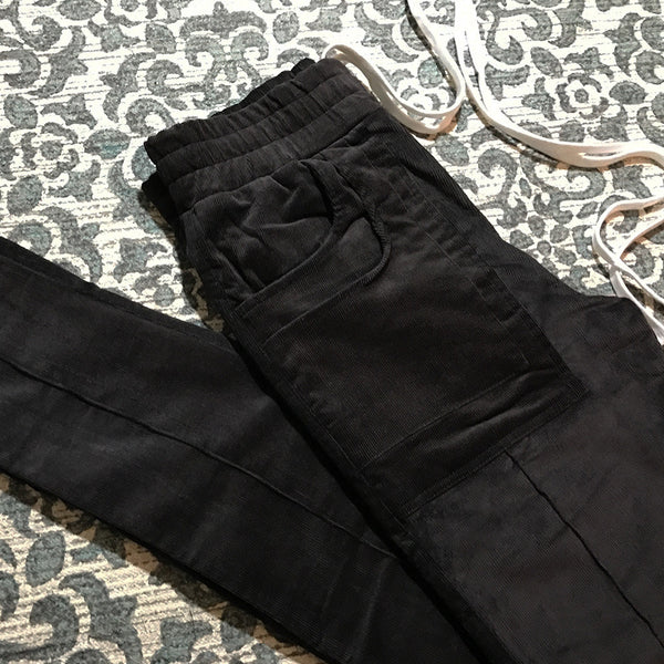 Corduroy Pants