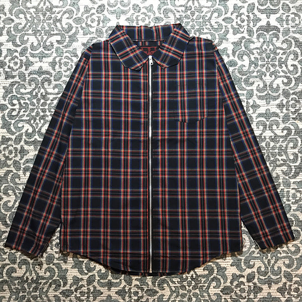 Zip Flannel