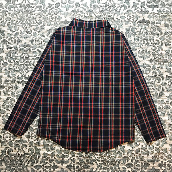 Zip Flannel