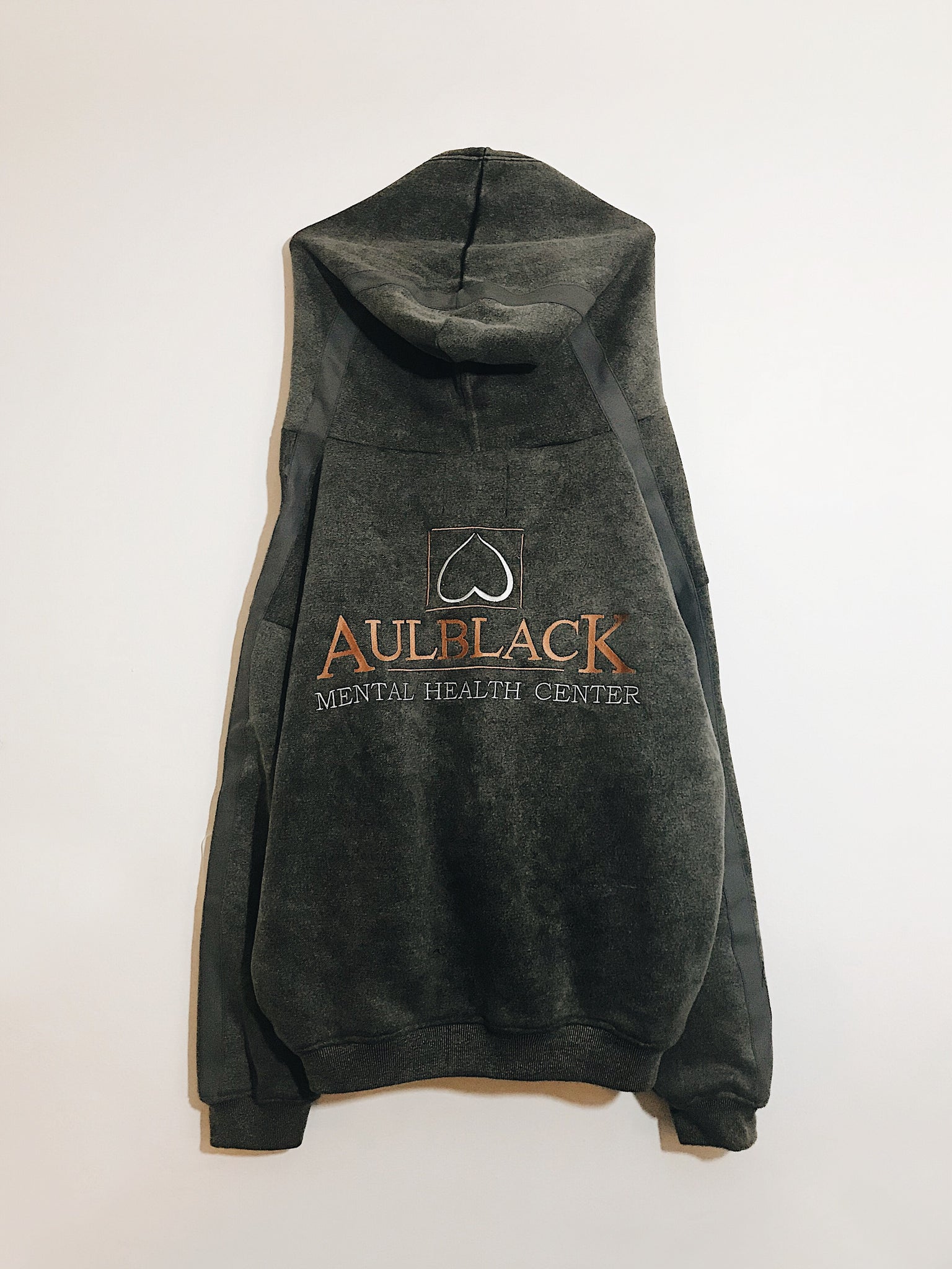Mental Health Center Hoodie