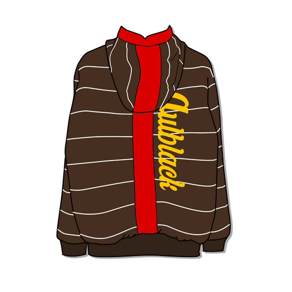 Striped Coat